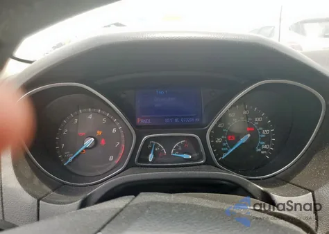 2013 Ford Focus Se from USA, damaged, VIN 1FADP3K23DL131169